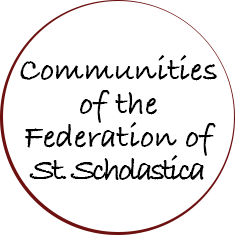 Button: Meet the communities of the Federation of St Scholastica.